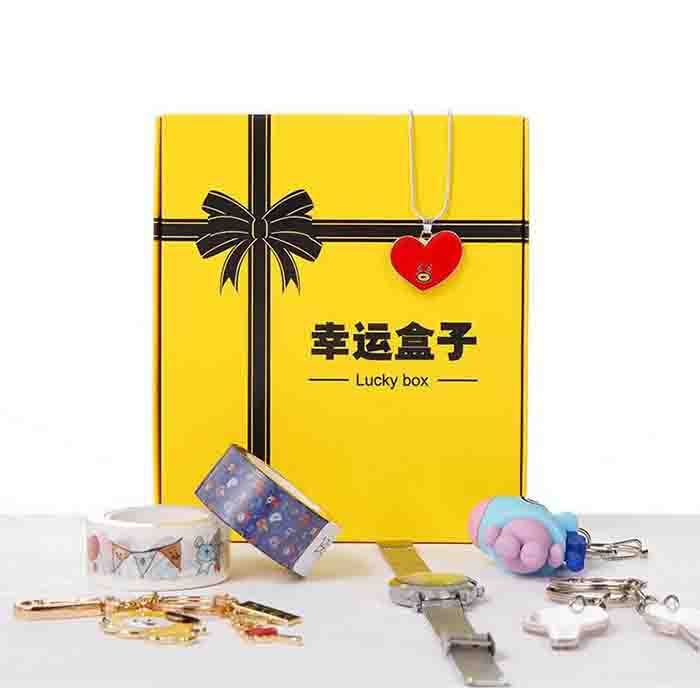 BT21 X Lucky box BTS lucky box - BT21FANS [bt21-x-lucky-box] - $19.00 : #1  BTS Merch Shop | BT21 Store | BTS Merchandise | BT21 Merch Online