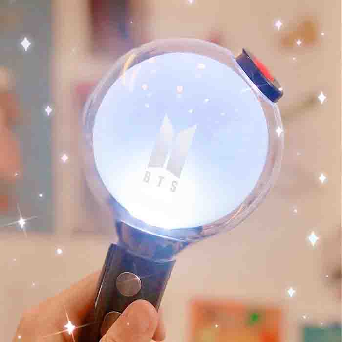 BTS Official Light Stick Special Edition | BTS New Light Stick 